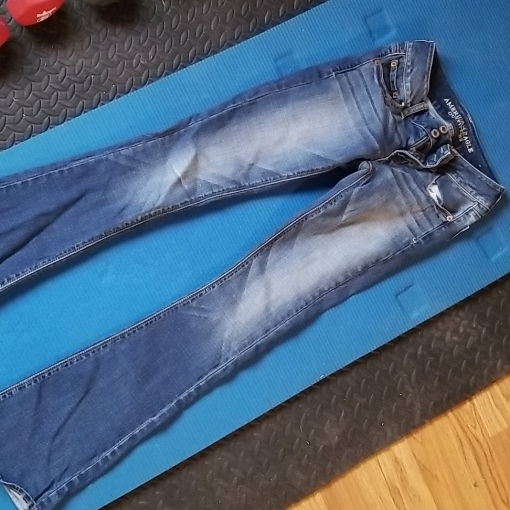 American eagle artist jean
